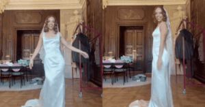 Mê mẩn tay nghề của “pháp sư Hội An”, khách Tây may luôn váy cưới cho uy tín