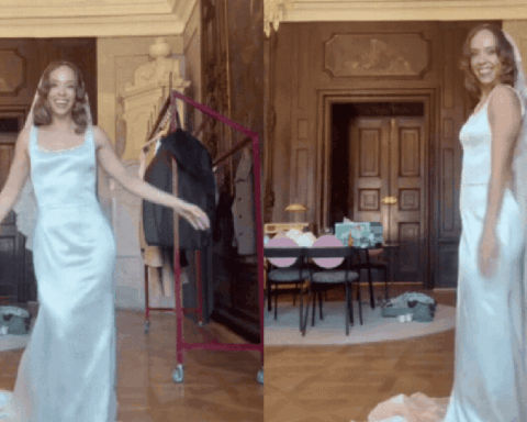 Mê mẩn tay nghề của “pháp sư Hội An”, khách Tây may luôn váy cưới cho uy tín