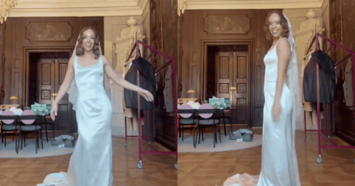 Mê mẩn tay nghề của “pháp sư Hội An”, khách Tây may luôn váy cưới cho uy tín