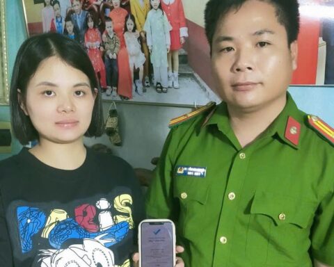 Tài khoản phát sinh giao dịch 65.821.000 đồng: Công an lập tức liên hệ với người đàn ông ở nước ngoài