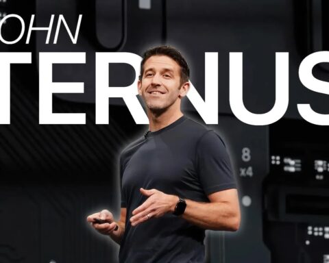 Âm thầm xây dựng đế chế 4.000 tỷ USD, CEO mới của Apple là ai: Người dùng iPhone suốt 20 năm chưa chắc biết tên ông