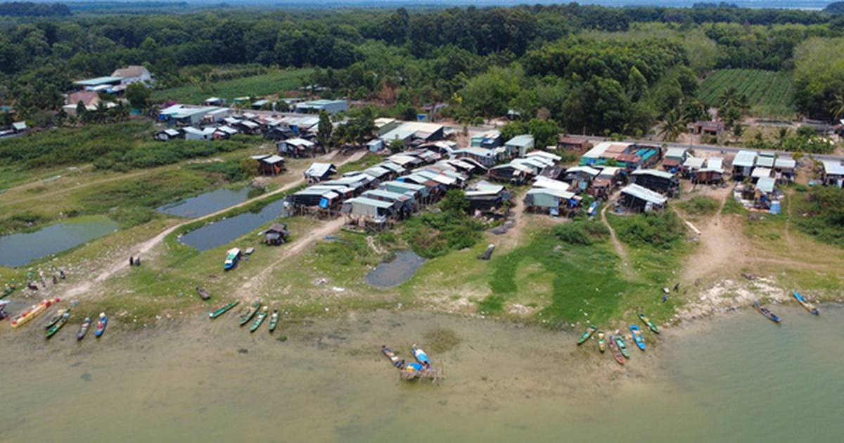 Hình ảnh một ngày ở “khu dân cư đặc biệt” tại Tây Ninh