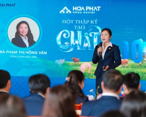 ĐHCĐ Nông nghiệp Hòa Phát: Lãi 345 tỷ đồng quý I/2026, trả cổ tức tiền mặt tỷ lệ 36% trong năm nay