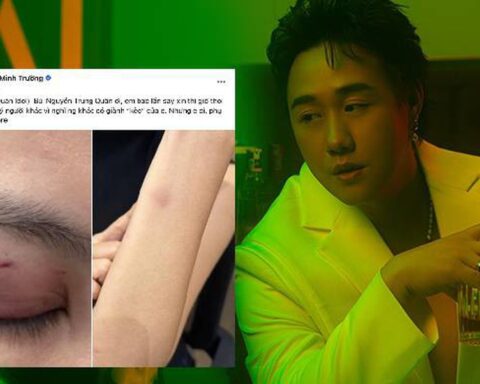 Nóng: Công an vào cuộc vụ ca sĩ Trung Quân Idol bị tố hành hung phụ nữ ở TPHCM