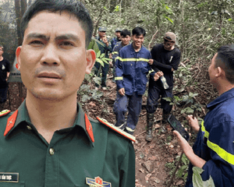 Lời kể của những người trực tiếp cứu nam sinh lạc ở Tam Đảo: Nạn nhân lạc vào khu vực “trùng lặp”, rất dễ rơi vào trạng thái quẩn quanh