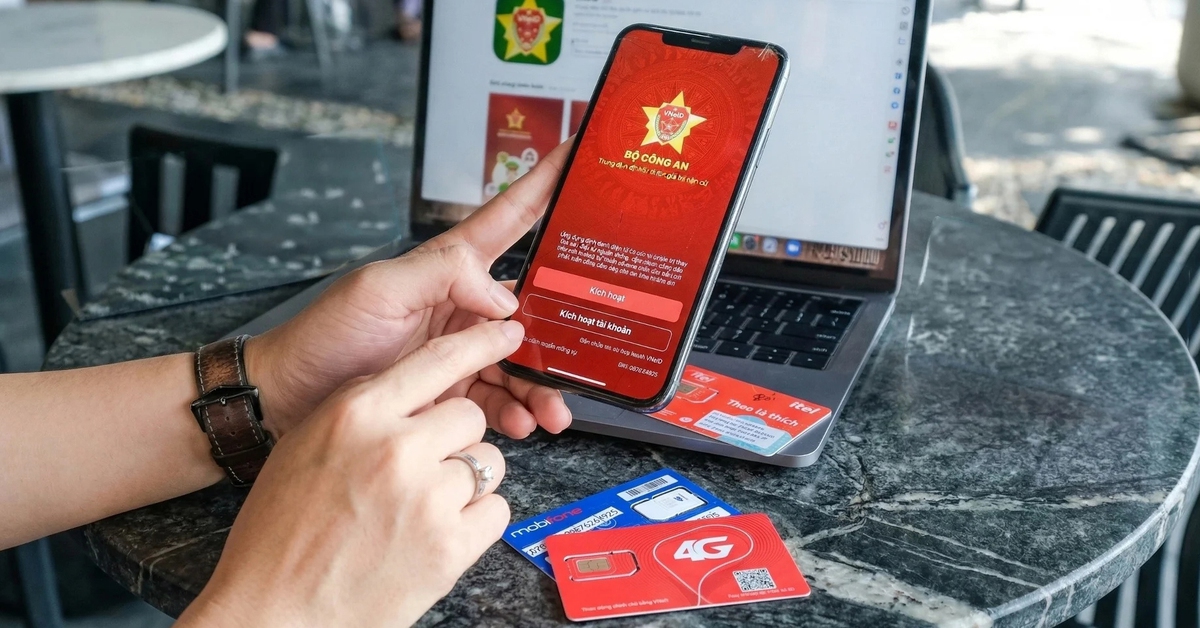 Thông báo quan trọng liên quan đến VNeID, người dân cần biết