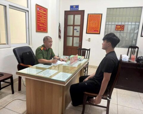Công an sẽ kiểm tra giao dịch chuyển khoản của người dân trong trường hợp sau