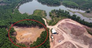 “Đất tặc” ở Đà Nẵng bị phạt, tịch thu gần nửa tỉ đồng