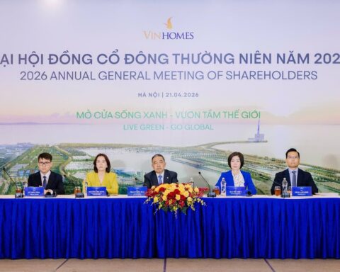 Lãnh đạo Vinhomes lý giải vì sao doanh nghiệp bất ngờ nâng mạnh kế hoạch doanh thu, lợi nhuận 2026 ngay trước giờ G ĐHĐCĐ