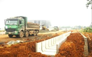 Hà Nội: Đẩy nhanh tiến độ các dự án giao thông