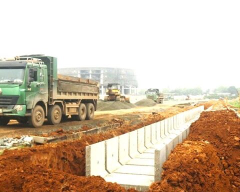 Hà Nội: Đẩy nhanh tiến độ các dự án giao thông