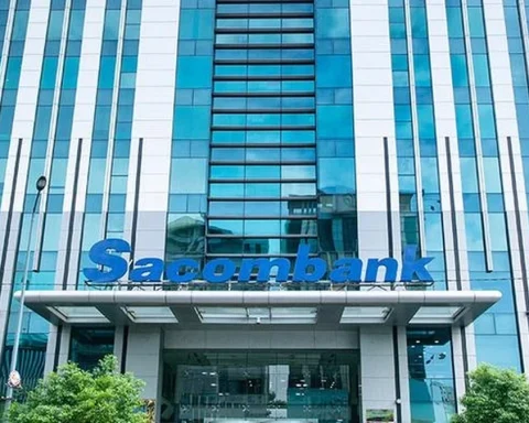 Động thái mới của ‘bầu’ Thuỵ tại Sacombank, cổ phiếu tăng vọt