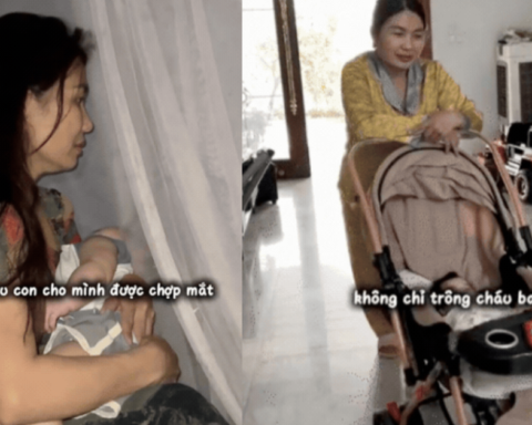 Mẹ đẻ sống chung một nhà với bố mẹ chồng: Bà ngoại Nghệ An lấy nước mắt của bao người bằng cách này!