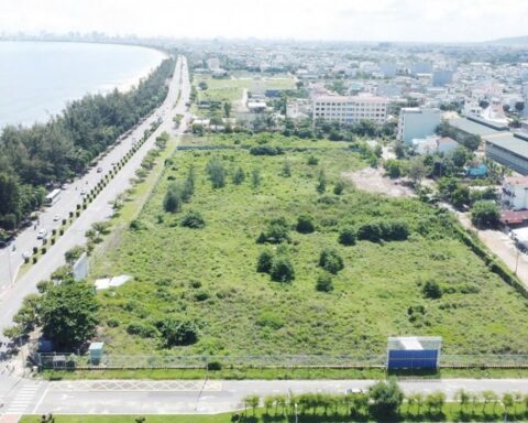 Miền Trung “đánh thức” tiềm năng khu vực ven biển