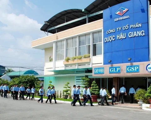 Lý do Dược Hậu Giang không đủ điều kiện làm công ty đại chúng