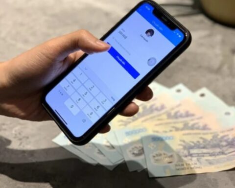 Công an thông báo tới người dân có giao dịch chuyển tiền với nội dung sau