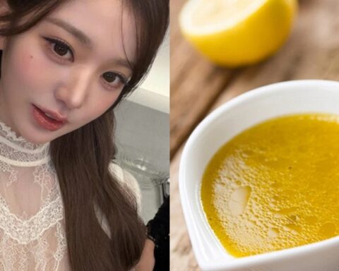 “Bạn gái tin đồn” của V (BTS) Jang Won-young uống dầu oliu chanh mỗi ngày để bổ sung collagen, lời khuyến đến những ai muốn học theo