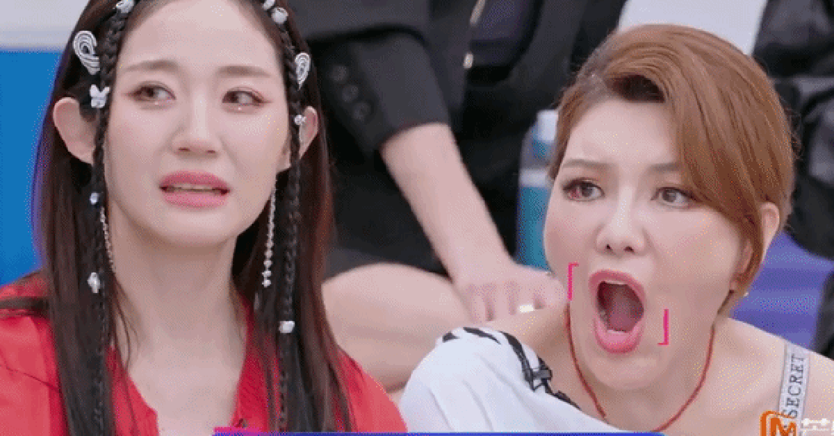 Tiết lộ gây sốc về show Trung Quốc Trang Pháp đang thi: Ekip khóa cửa toilet, để 33 Chị Đẹp nhịn đi vệ sinh hơn 8 tiếng