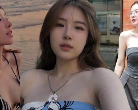 Vợ yêu 14 năm của Quân A.P: Visual như Lưu Diệc Phi, body còn đỉnh hơn!