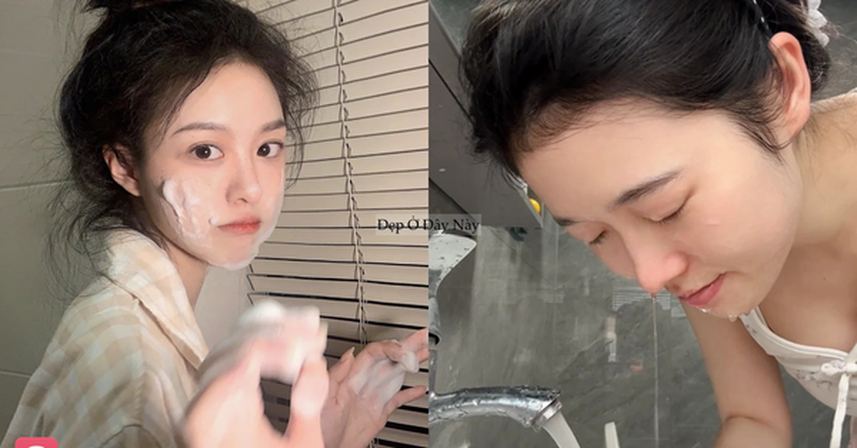 Sáng ngủ dậy làm 5 việc này, da sẽ sáng hồng rạng rỡ, ngày một đẹp lên