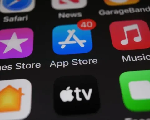 App Store tăng trưởng mạnh nhờ làn sóng AI