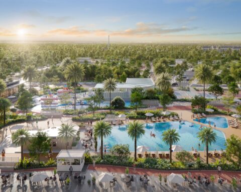 The Parkland kích hoạt thị trường BĐS với chính sách đột phá