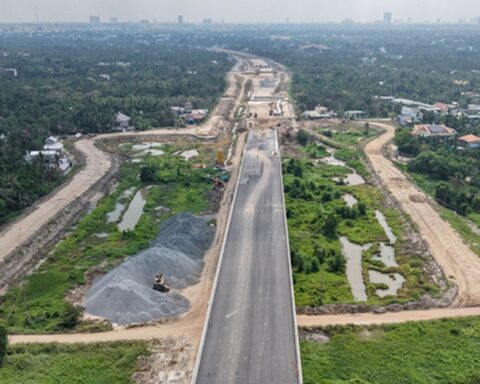 TPHCM yêu cầu đẩy nhanh tiến độ dự án đường Vành đai 3