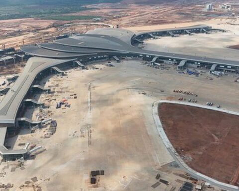 Đưa sân bay Long Thành vào khai thác trong năm 2026 là “nhiệm vụ bắt buộc phải hoàn thành”