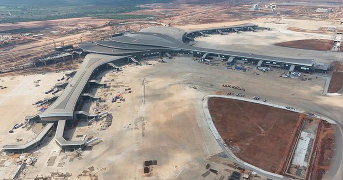 Đưa sân bay Long Thành vào khai thác trong năm 2026 là “nhiệm vụ bắt buộc phải hoàn thành”