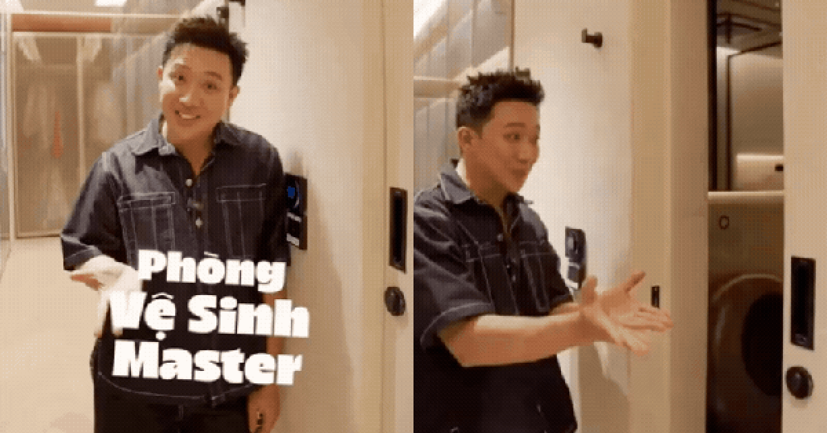 Cận cảnh khu chung cư cap cấp mà nhà Trấn Thành đang ở: Mỗi căn hộ đều có thang máy riêng, mức giá bán khoảng 131 triệu/m2