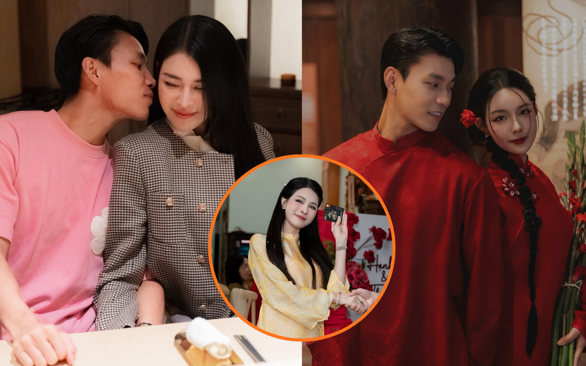 Choáng với độ chịu chi của Văn Thanh: Tặng thẻ đen, chuyển khoản nửa tỷ đồng, để nàng đứng tên sổ đỏ từ lúc yêu