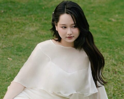 Trúc Anh (Mắt Biếc) đã làm gì với thân hình của mình vậy?