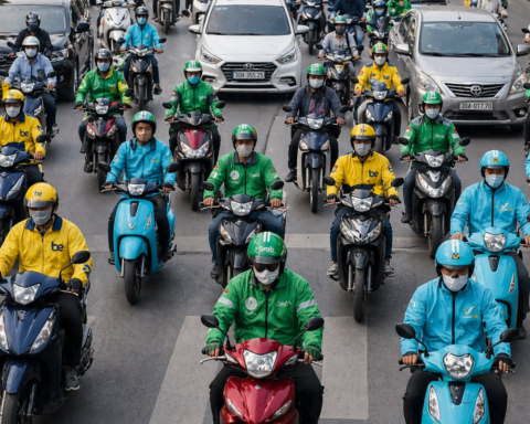Khi Grab, Xanh SM, Be… đều đạt quy mô đủ lớn để cạnh tranh trực diện, thị trường gọi xe, giao đồ ăn sẽ thay đổi ra sao?