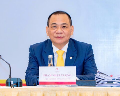 Tập đoàn của tỷ phú Phạm Nhật Vượng đặt mục tiêu chưa từng có, làm ngay trong năm nay