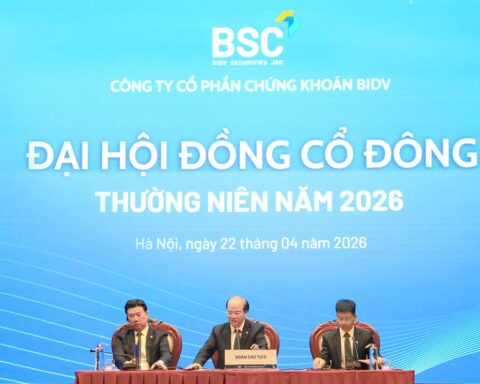 ĐHĐCĐ Chứng khoán BIDV (BSC): Mục tiêu lợi nhuận 700 tỷ năm 2026, quyết tâm nâng quy mô vốn gấp đôi lên 11.000 tỷ đồng