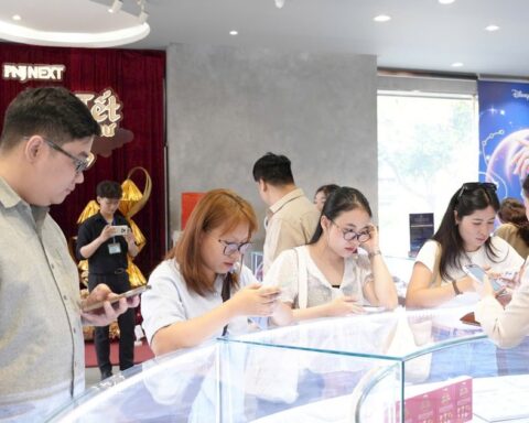 PNJ lãi kỷ lục gần 1.500 tỷ đồng trong quý I, doanh thu vàng miếng lập đỉnh