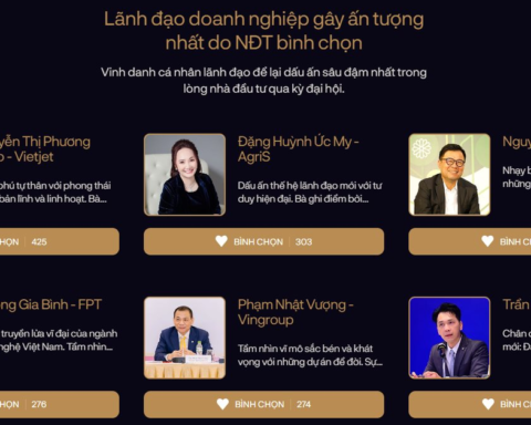 Chỉ 48h sau khi mở vote, top đầu 3 hạng mục đặc biệt của AGM Awards 2026 đã lộ diện: Cách bình chọn nhanh chỉ trong 1 phút