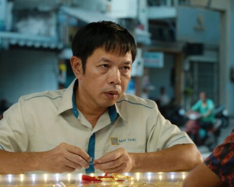 Review cực nóng Anh Hùng: Thái Hòa xứng tầm nóc nhà diễn xuất