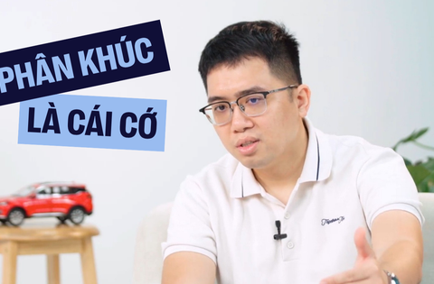 Mua xe kiểu người Việt: Phân khúc để cãi, giá bán để mua