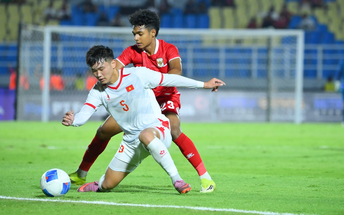 Xem U17 Việt Nam đấu với U17 Australia tại bán kết U17 Đông Nam Á 2026 ở đâu?