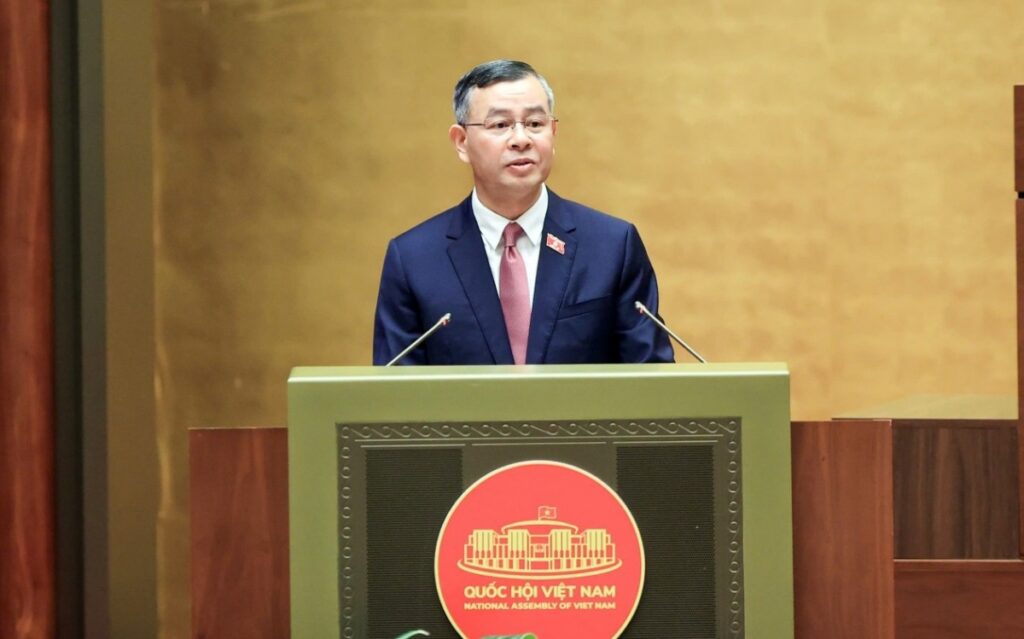 Bộ trưởng Ngô Văn Tuấn: Thu đúng, thu đủ, thu kịp thời và tạo điều kiện tối đa cho doanh nghiệp phát triển