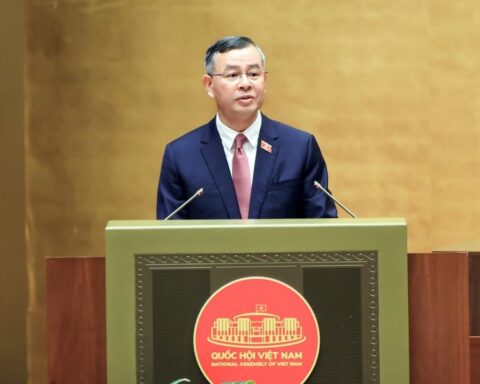 Bộ trưởng Ngô Văn Tuấn: Thu đúng, thu đủ, thu kịp thời và tạo điều kiện tối đa cho doanh nghiệp phát triển