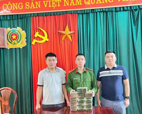 Một người dân ở Hưng Yên bất ngờ nhận được 2,1 tỉ đồng trong tài khoản