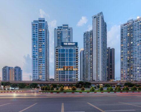 Mô hình bất động sản “dòng tiền kép”, thước đo mới của giá trị tài sản