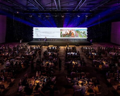 Nhà đầu tư quan tâm Thanh Phú Centre Point tìm cơ hội tại sự kiện “Khơi dòng Hội Phú”