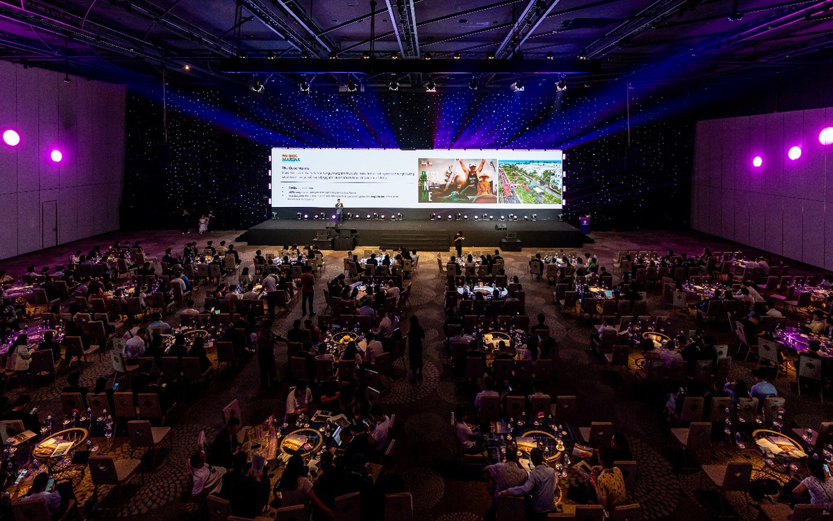 Nhà đầu tư quan tâm Thanh Phú Centre Point tìm cơ hội tại sự kiện “Khơi dòng Hội Phú”