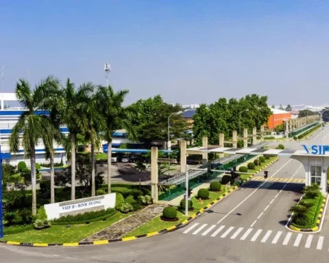 Bất động sản phía Bắc TPHCM tăng nhiệt nhờ hạ tầng, FDI