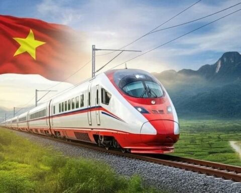 Thành phố giàu nhất Việt Nam chính thức kích hoạt các khâu then chốt cho siêu dự án đường sắt tốc độ cao 350km/h đi qua 15 tỉnh thành, vốn đầu tư 67 tỷ USD