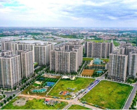 Hà Nội sẽ có 760.000 căn chung cư trong 10 năm tới