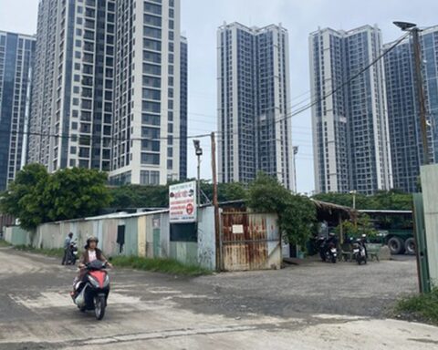 Đất thuê của nhà nước trả tiền hàng năm có được làm nhà ở xã hội?